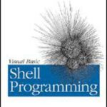 خرید و دانلود نسخه کامل کتاب Visual Basic Shell Programming