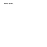 خرید و دانلود نسخه کامل کتاب Visual C# 2005 – Grundlagen, Programmiertechniken, Datenbanken