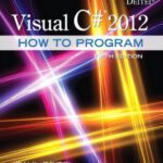 خرید و دانلود نسخه کامل کتاب Visual C# 2012 How to Program