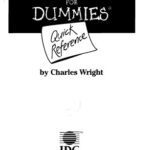 خرید و دانلود نسخه کامل کتاب Visual C++ 6 for Dummies Quick Reference