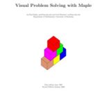 خرید و دانلود نسخه کامل کتاب Visual Problem Solving with Maple