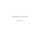 خرید و دانلود نسخه کامل کتاب Visual Prolog 7.2 for Tyros