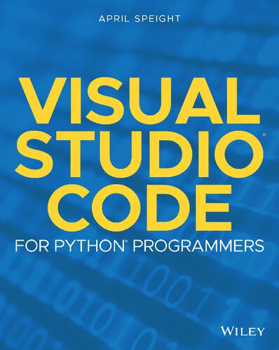 خرید و دانلود نسخه کامل کتاب Visual Studio Code for Python Programmers_687a1d9b74288.jpeg خرید و دانلود نسخه کامل کتاب Visual Studio Code for Python Programmers