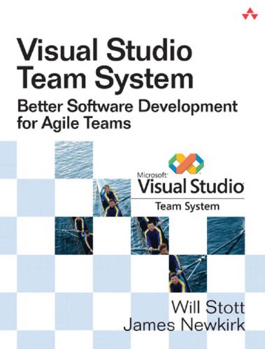 خرید و دانلود نسخه کامل کتاب Visual Studio Team System: Better Software Development for Agile Teams_687097c7c56a0.jpeg خرید و دانلود نسخه کامل کتاب Visual Studio Team System: Better Software Development for Agile Teams