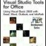 خرید و دانلود نسخه کامل کتاب Visual Studio Tools for Office: Using Visual Basic 2005 with Excel, Word, Outlook, and InfoPath