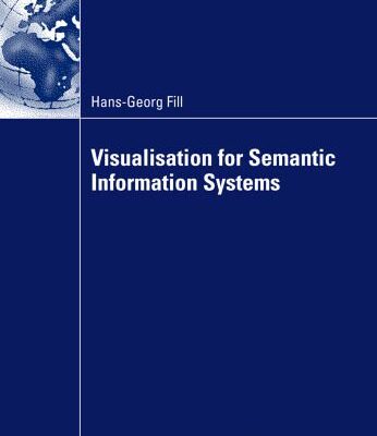 خرید و دانلود نسخه کامل کتاب Visualisation for semantic information systems