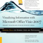 خرید و دانلود نسخه کامل کتاب Visualizing Information with Microsoft® Office Visio® 2007 by McGraw-Hill Osborne Media; 1 edition