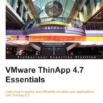 خرید و دانلود نسخه کامل کتاب VMware ThinApp 4.7 Essentials