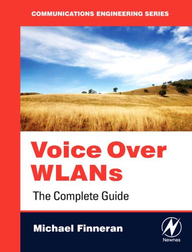 خرید و دانلود نسخه کامل کتاب Voice Over WLANS: The Complete Guide_6880b4bf74074.jpeg خرید و دانلود نسخه کامل کتاب Voice Over WLANS: The Complete Guide