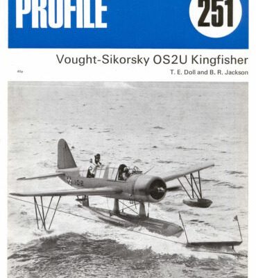 خرید و دانلود نسخه کامل کتاب Vought-Sikorsky OS2U Kingfisher