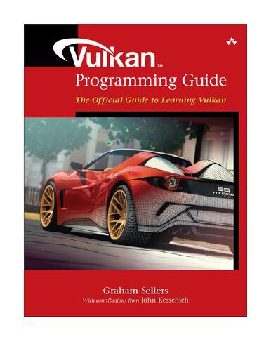 خرید و دانلود نسخه کامل کتاب Vulkan Programming Guide: The Official Guide to Learning Vulkan_686f86ea7a814.jpeg خرید و دانلود نسخه کامل کتاب Vulkan Programming Guide: The Official Guide to Learning Vulkan