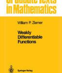 خرید و دانلود نسخه کامل کتاب Weakly Differentiable Functions: Sobolev Spaces and Functions of Bounded Variation
