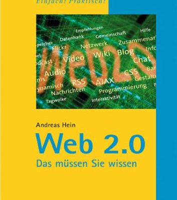 خرید و دانلود نسخه کامل کتاب Web 2.0 – Das mussen Sie wissen