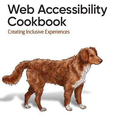 خرید و دانلود نسخه کامل کتاب Web Accessibility Cookbook: Creating Inclusive Experiences