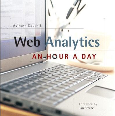 خرید و دانلود نسخه کامل کتاب Web Analytics