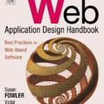 خرید و دانلود نسخه کامل کتاب Web Application Design Handbook