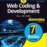 خرید و دانلود نسخه کامل کتاب Web Coding & Development All-in-One For Dummies