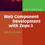 خرید و دانلود نسخه کامل کتاب Web component development with Zope 3