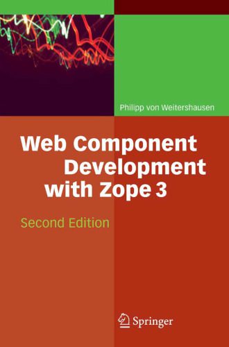 خرید و دانلود نسخه کامل کتاب Web component development with Zope 3_6884cf24ea5a1.jpeg خرید و دانلود نسخه کامل کتاب Web component development with Zope 3