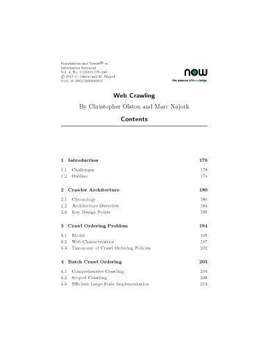 خرید و دانلود نسخه کامل کتاب Web Crawling_6884cf5136310.jpeg خرید و دانلود نسخه کامل کتاب Web Crawling