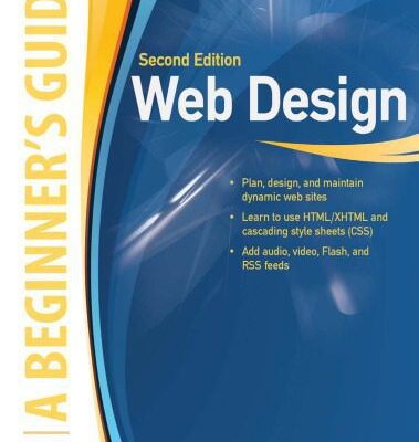خرید و دانلود نسخه کامل کتاب Web design : a beginner’s guide