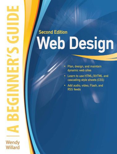 خرید و دانلود نسخه کامل کتاب Web design : a beginner’s guide_6864590fdfed8.jpeg خرید و دانلود نسخه کامل کتاب Web design : a beginner’s guide