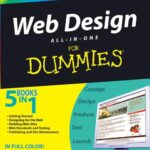 خرید و دانلود نسخه کامل کتاب Web Design All-in-One For Dummies