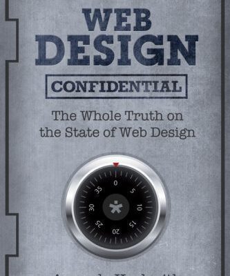 خرید و دانلود نسخه کامل کتاب Web Design Confidential: The whole truth on the state of web design