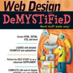 خرید و دانلود نسخه کامل کتاب Web Design DeMYSTiFieD