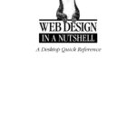 خرید و دانلود نسخه کامل کتاب Web design in a nutshell
