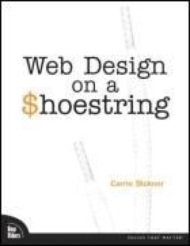 خرید و دانلود نسخه کامل کتاب Web Design on a Shoestring_6865041759ecc.jpeg خرید و دانلود نسخه کامل کتاب Web Design on a Shoestring