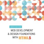 خرید و دانلود نسخه کامل کتاب Web development and design foundations with HTML5