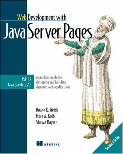 خرید و دانلود نسخه کامل کتاب Web Development with JavaServer Pages_6879e489ee696.jpeg خرید و دانلود نسخه کامل کتاب Web Development with JavaServer Pages