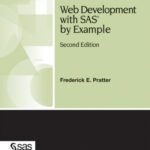خرید و دانلود نسخه کامل کتاب Web Development With Sas by Example