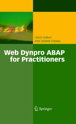 خرید و دانلود نسخه کامل کتاب Web Dynpro ABAP for Practitioners_688482fc25a4a.jpeg خرید و دانلود نسخه کامل کتاب Web Dynpro ABAP for Practitioners