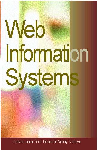 خرید و دانلود نسخه کامل کتاب Web Information Systems_6884b1c82ba5a.jpeg خرید و دانلود نسخه کامل کتاب Web Information Systems