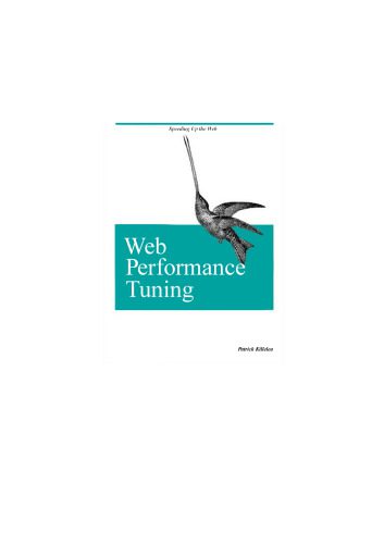 خرید و دانلود نسخه کامل کتاب Web Performance Tuning: Speeding Up the Web_6883a7a94c0ae.jpeg خرید و دانلود نسخه کامل کتاب Web Performance Tuning: Speeding Up the Web