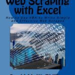 خرید و دانلود نسخه کامل کتاب Web Scraping with Excel