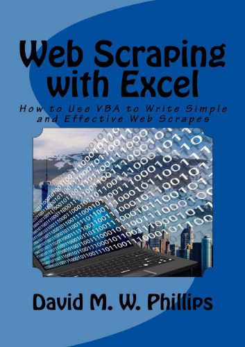 خرید و دانلود نسخه کامل کتاب Web Scraping with Excel_6870b592d699f.jpeg خرید و دانلود نسخه کامل کتاب Web Scraping with Excel