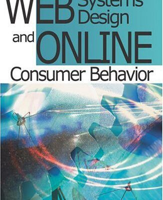 خرید و دانلود نسخه کامل کتاب Web Systems Design and Online Consumer Behavior