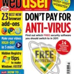 خرید و دانلود نسخه کامل کتاب Web User 13 January 2011