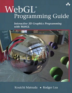 خرید و دانلود نسخه کامل کتاب WebGL Programming Guide  Interactive 3D Graphics Programming with WebGL