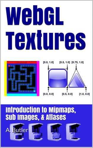 خرید و دانلود نسخه کامل کتاب WebGL Textures: Introduction to Mipmaps, Sub Images & Atlases_686440ca8fc17.jpeg خرید و دانلود نسخه کامل کتاب WebGL Textures: Introduction to Mipmaps, Sub Images & Atlases