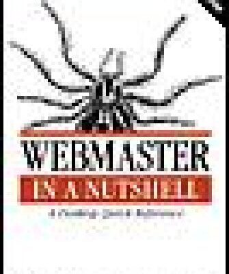 خرید و دانلود نسخه کامل کتاب Webmaster in a Nutshell