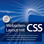 خرید و دانلود نسخه کامل کتاب Webseiten-Layout mit CSS