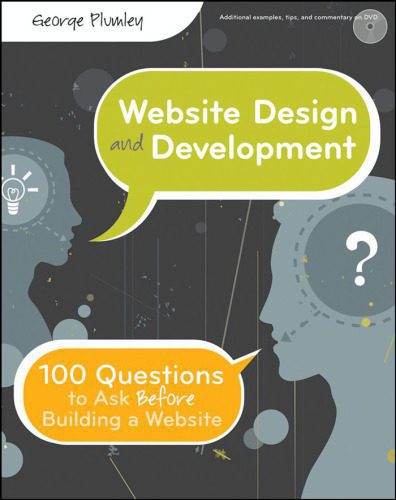 خرید و دانلود نسخه کامل کتاب Website Design and Development: 100 Questions to Ask Before Building a Website_686529682c53b.jpeg خرید و دانلود نسخه کامل کتاب Website Design and Development: 100 Questions to Ask Before Building a Website