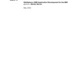 خرید و دانلود نسخه کامل کتاب WebSphere J2EE Application Development for the IBM eserver iSeries Server