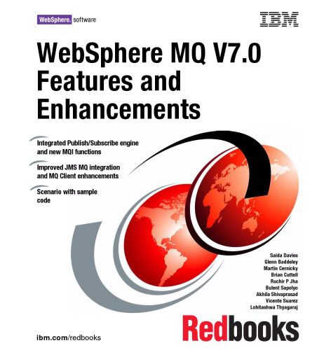 خرید و دانلود نسخه کامل کتاب Websphere Mq V7.0 Features and Enhancements_68846f76276a1.jpeg خرید و دانلود نسخه کامل کتاب Websphere Mq V7.0 Features and Enhancements