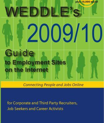 خرید و دانلود نسخه کامل کتاب WEDDLE’s 2009 10 Guide to Employment Sites on the Internet: For Corporate and Third Party Recruiters, Job Seekers and Career Activists (Weddle’s Directory … Sites for Recruiters and Job Seekers)