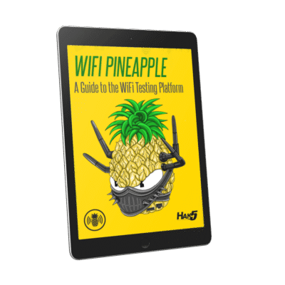 خرید و دانلود نسخه کامل کتاب WiFi Pineapple: A Guide to the WiFi Testing Platform